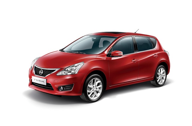Nissan Tiida