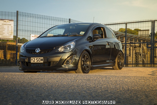 Opel Corsa 2014