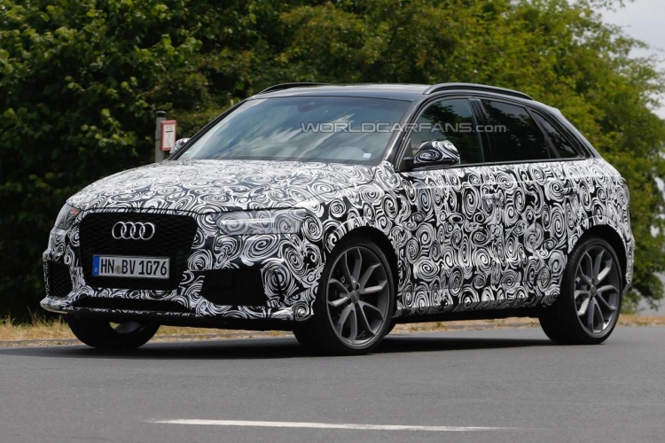 Audi RS Q3
