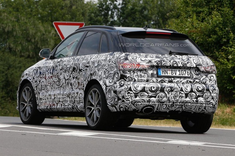 Audi RS Q3