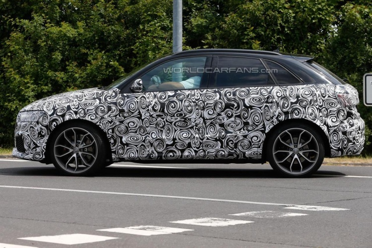 Audi RS Q3