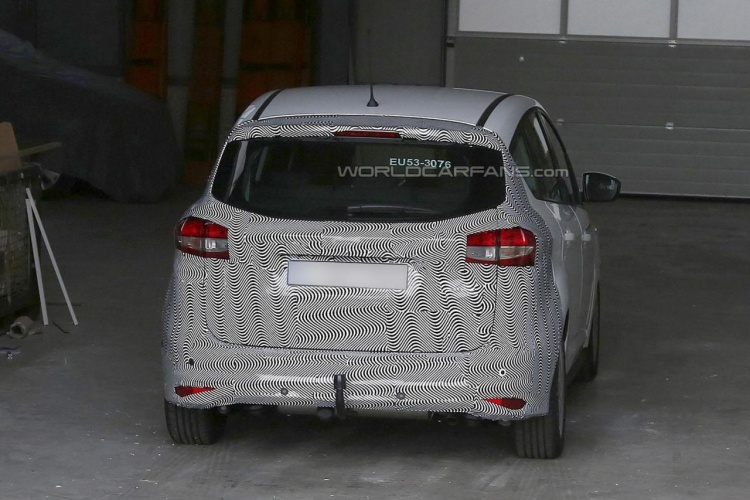 Ford C-MAX 2015