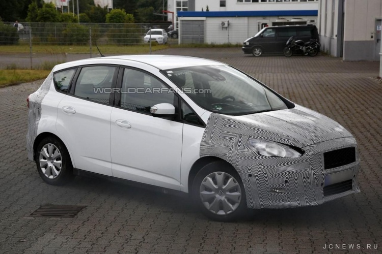 Ford C-MAX 2015