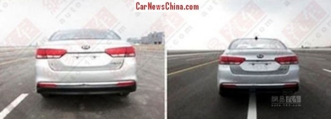 Kia K4