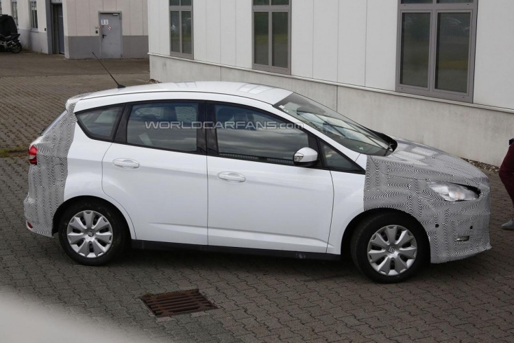 Ford C-MAX 2015