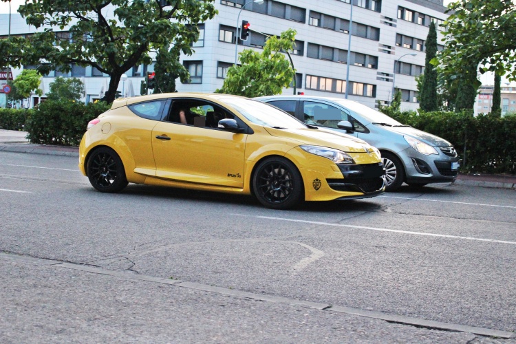 Renault Megane Renault Megane
