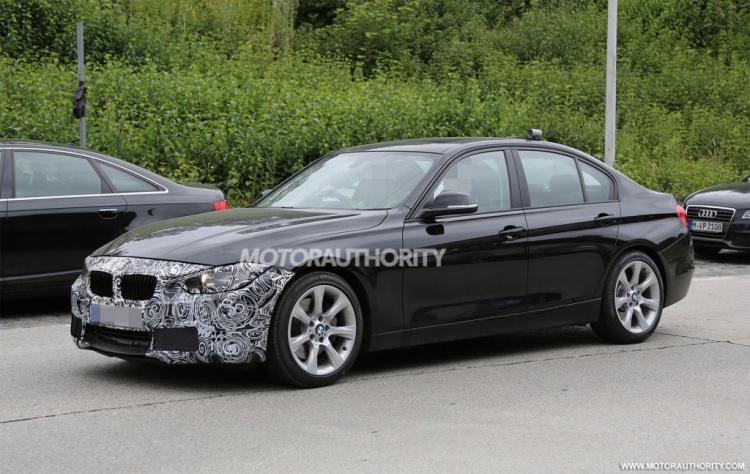 bmw 3-series 2016