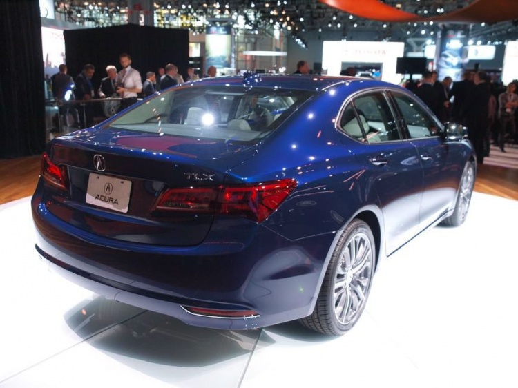 Acura TLX