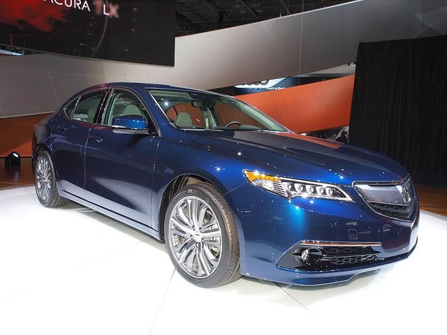 Acura TLX