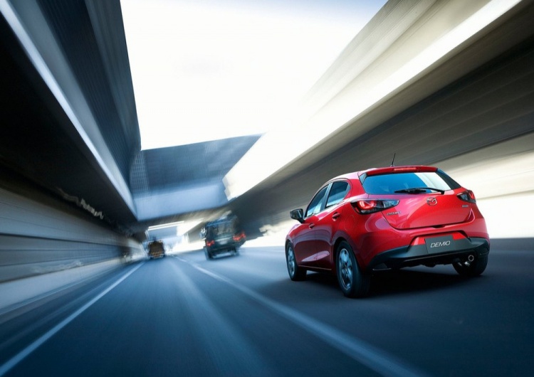 Mazda 2