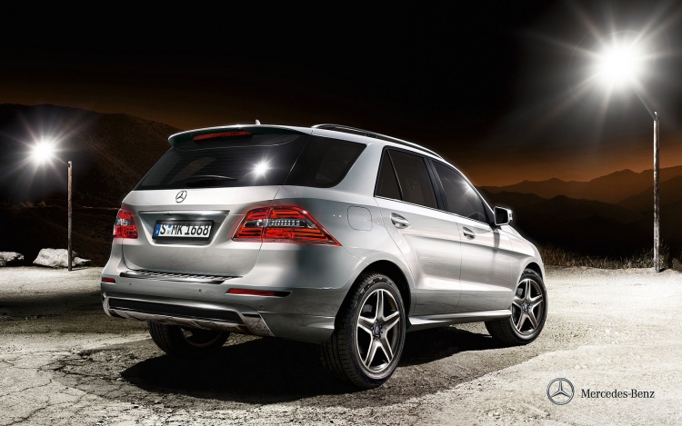 Mercedes M-Class Mercedes M-Class