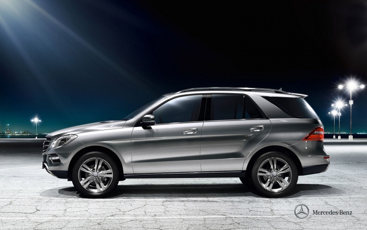 Mercedes M-Class Mercedes M-Class