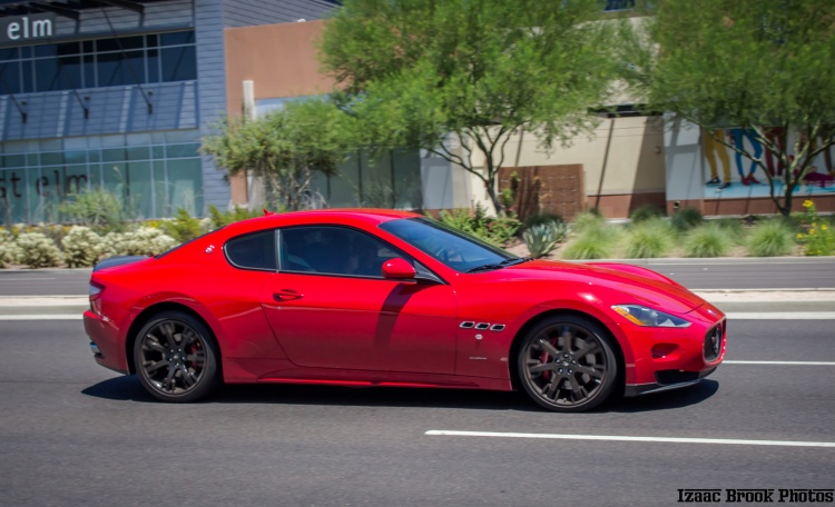 Maserati GranTurismo