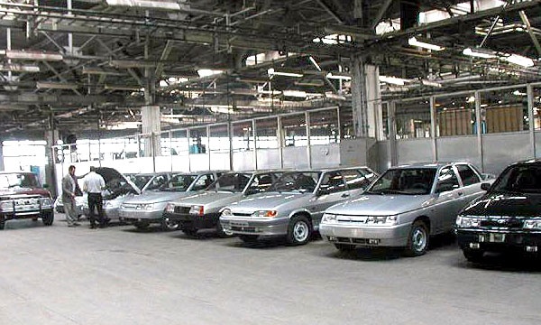 АвтоВАЗ