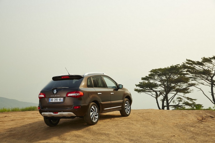 Renault Koleos Renault Koleos