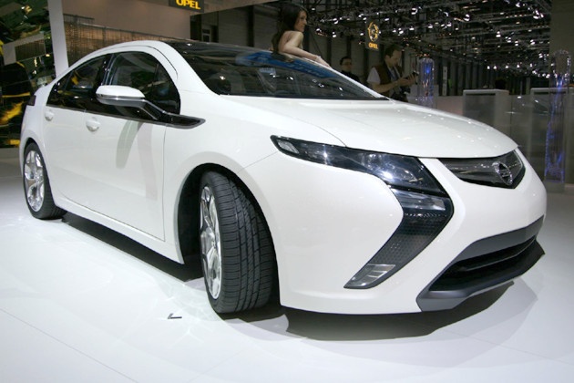 Opel Amperа