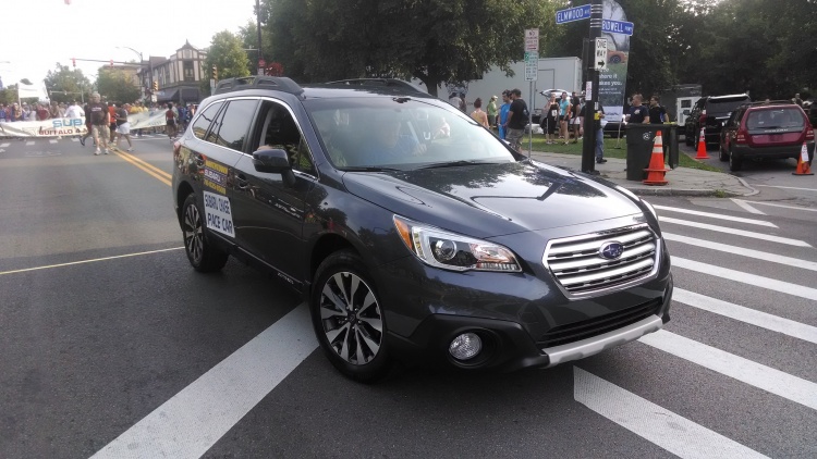 Subaru Outback 2015