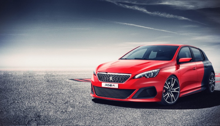 Peugeot 308r Peugeot 308r
