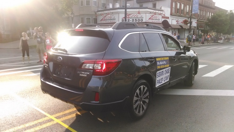 Subaru Outback 2015