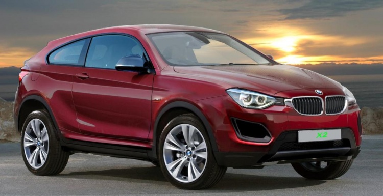 BMW X2 