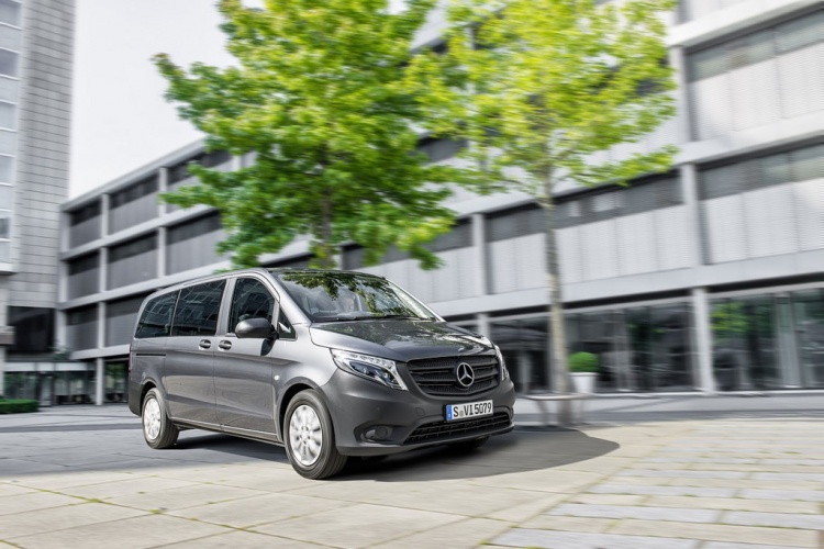 Mercedes Vito