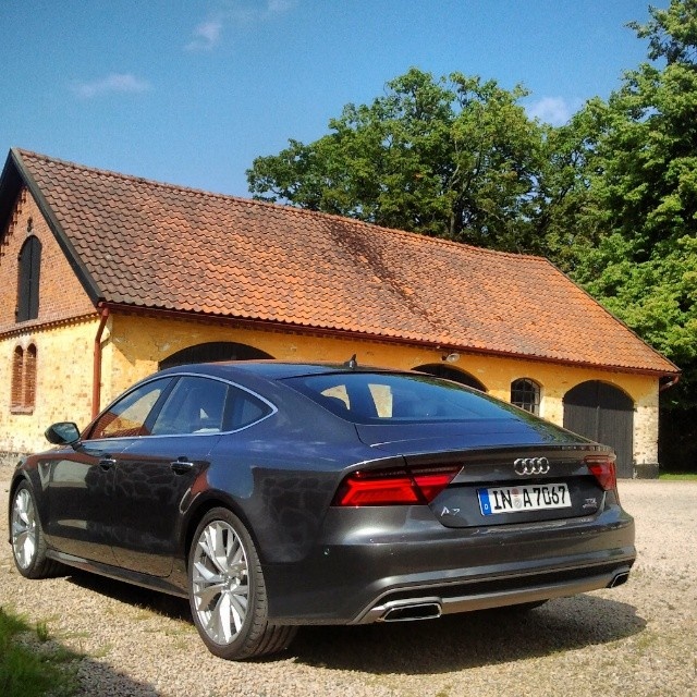 audi a7