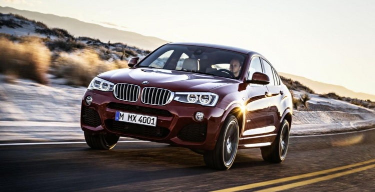 BMW X2 