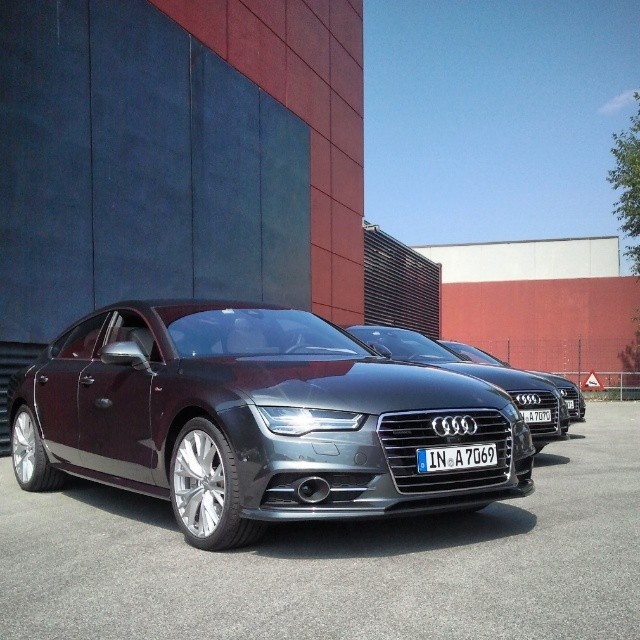 audi a7