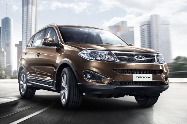 Chery Tiggo S