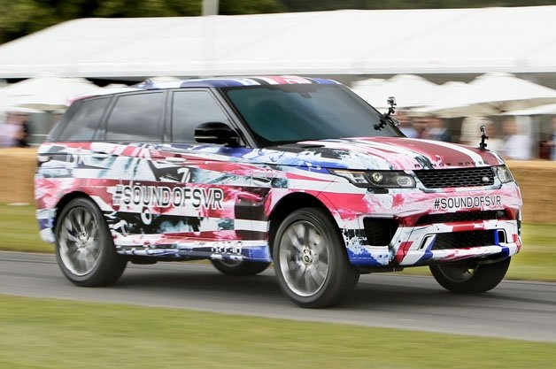 Range Rover