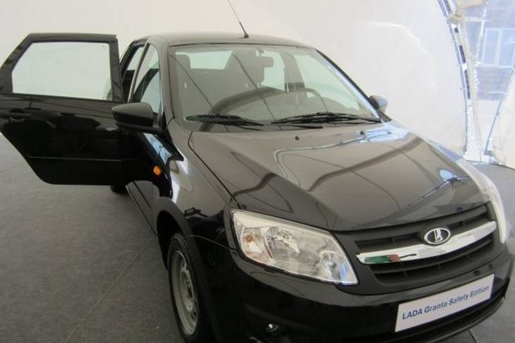 Lada Granta Lada Granta