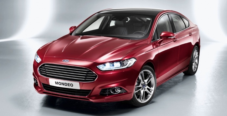 Ford Mondeo Ford Mondeo