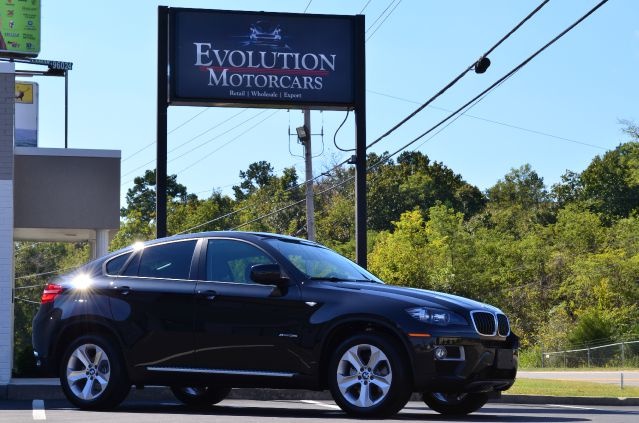 bmw x6 2014