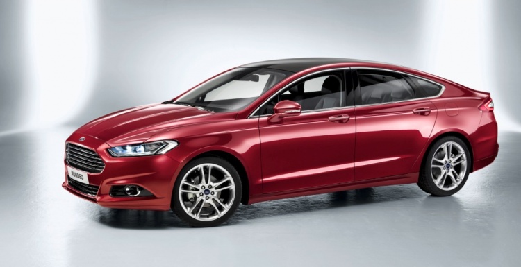 Ford Mondeo Ford Mondeo