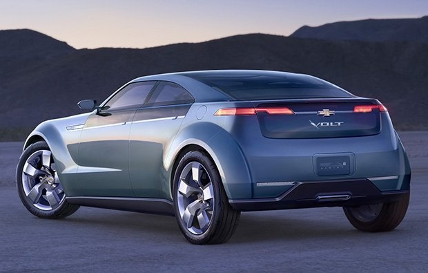 Chevrolet Volt Chevrolet Volt