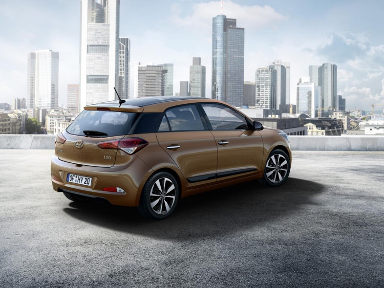 Hyundai i20