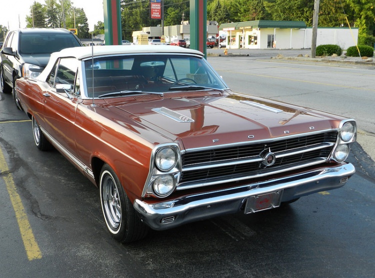 Ford Ford