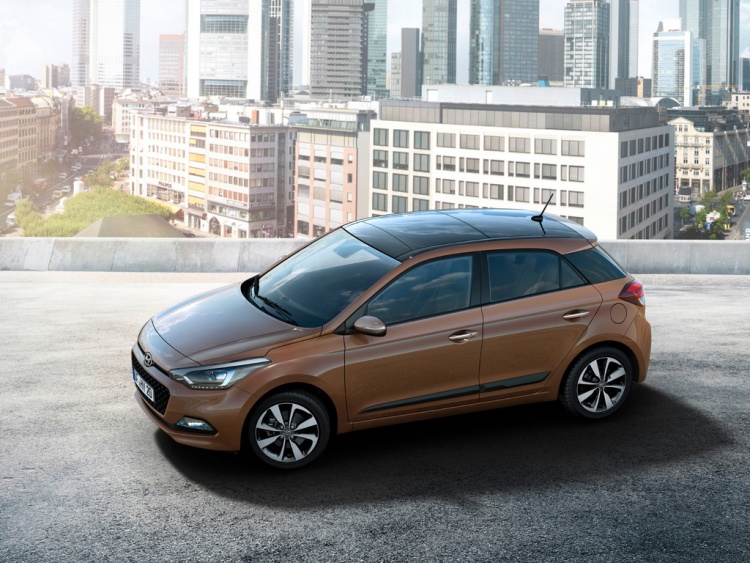 Hyundai i20