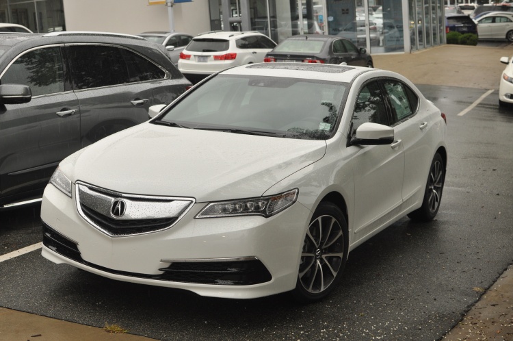Acura TLX