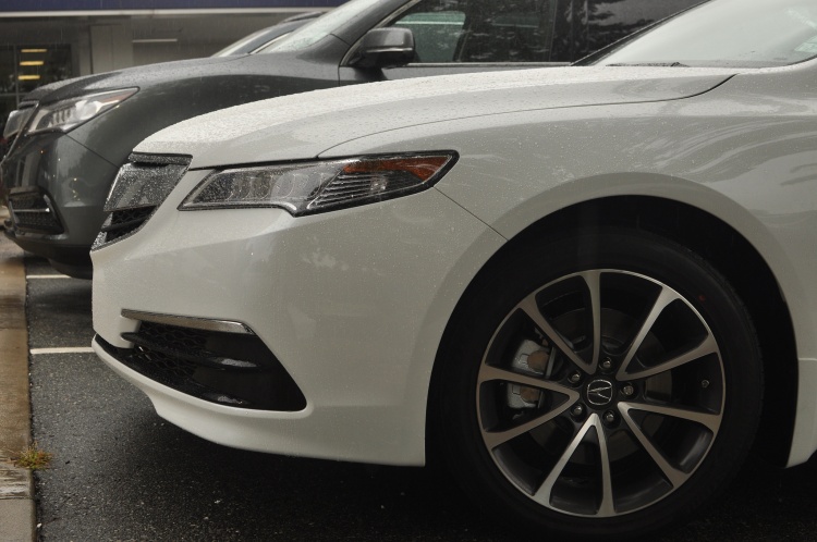 Acura TLX