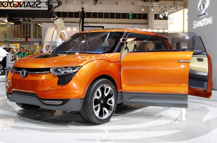 SsangYong Х100