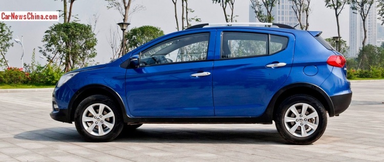 Lifan X50