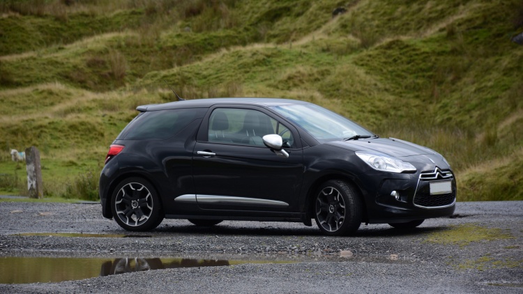 Citroen DS3