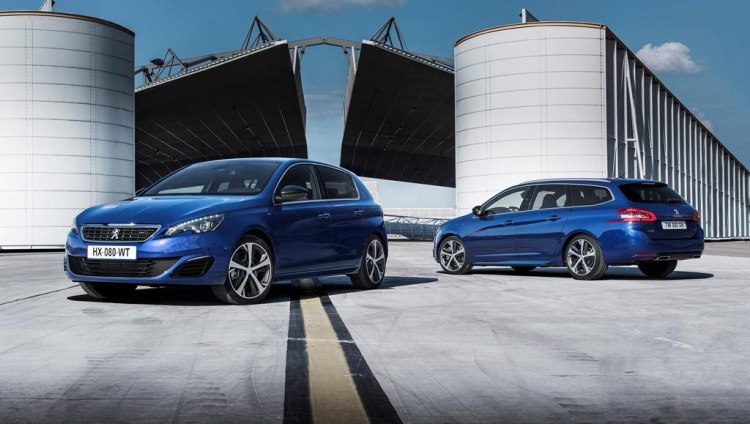 Peugeot 308GT