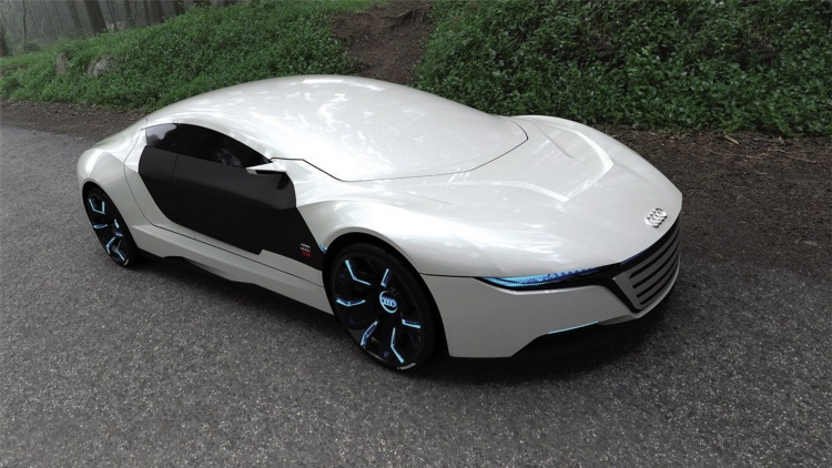 Audi A9 Audi A9