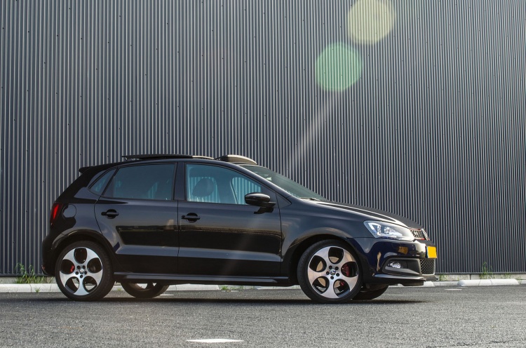 Volkswagen Polo 2016
