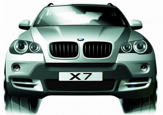 BMW X7 BMW X7