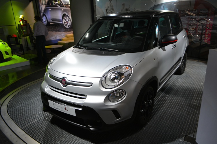 Fiat 500L