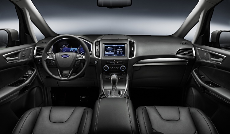 Ford C-Max 2015