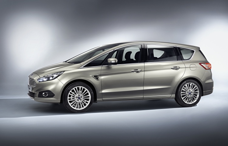 Ford C-Max 2015